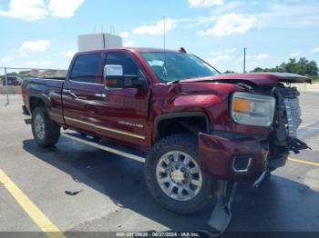  Salvage GMC Sierra 2500