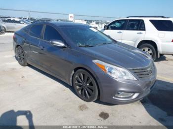  Salvage Hyundai Azera