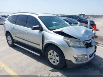  Salvage Chevrolet Traverse