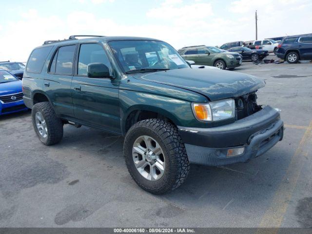  Salvage Toyota 4Runner