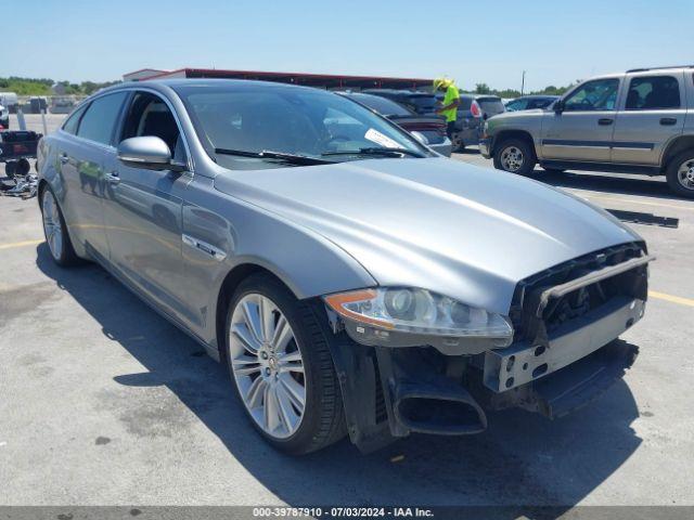  Salvage Jaguar XJ