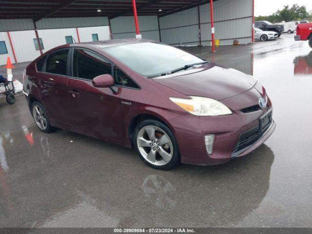  Salvage Toyota Prius