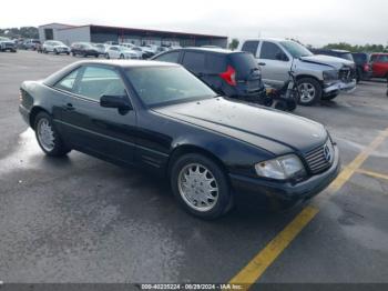  Salvage Mercedes-Benz S-Class