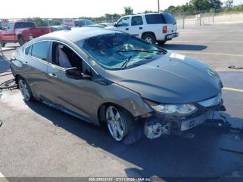  Salvage Chevrolet Volt