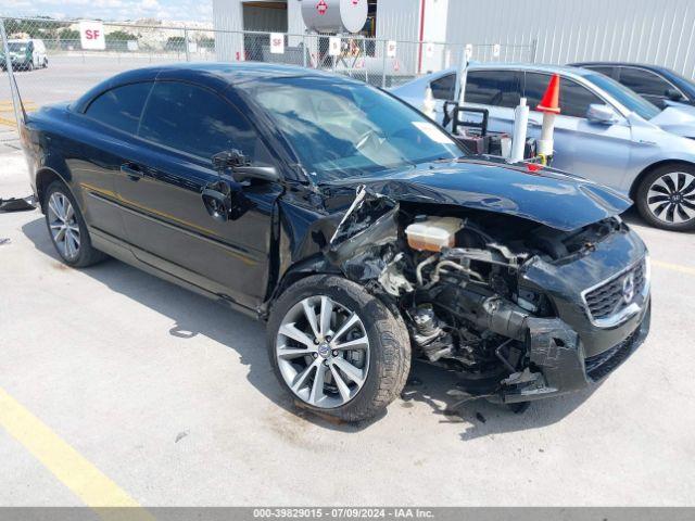  Salvage Volvo C70