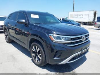  Salvage Volkswagen Atlas