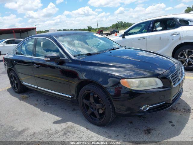  Salvage Volvo S80