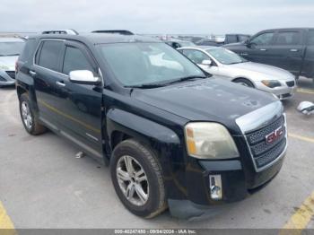  Salvage GMC Terrain