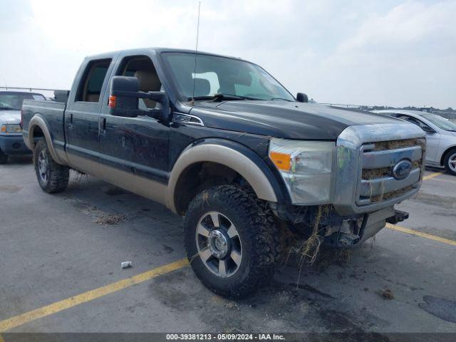  Salvage Ford F-250