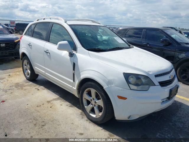  Salvage Chevrolet Captiva