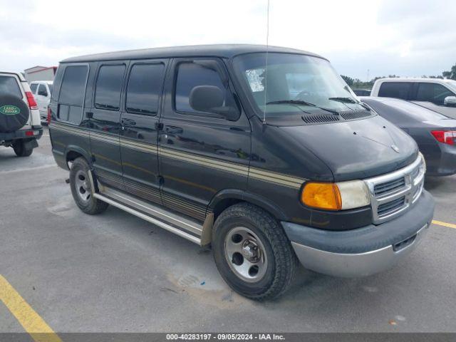  Salvage Dodge Ram Van 1500