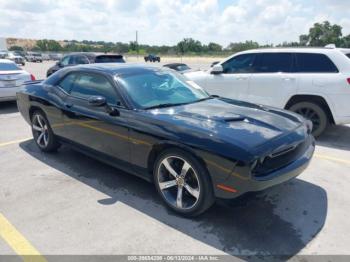  Salvage Dodge Challenger