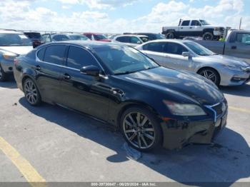  Salvage Lexus Gs