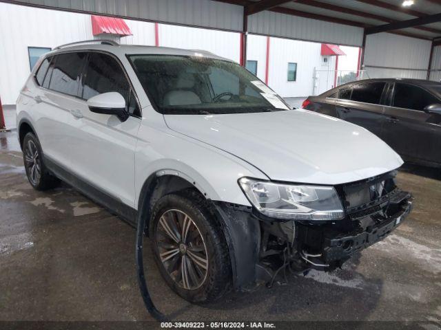  Salvage Volkswagen Tiguan