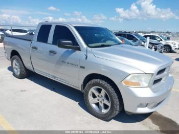  Salvage Ram 1500