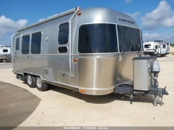  Salvage Airstream Flying Cloud 23fb