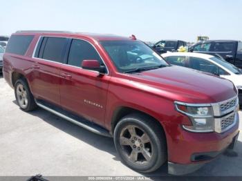  Salvage Chevrolet Suburban