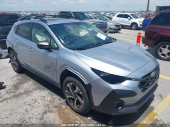  Salvage Subaru Crosstrek