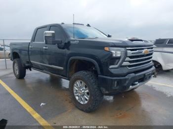  Salvage Chevrolet Silverado 3500