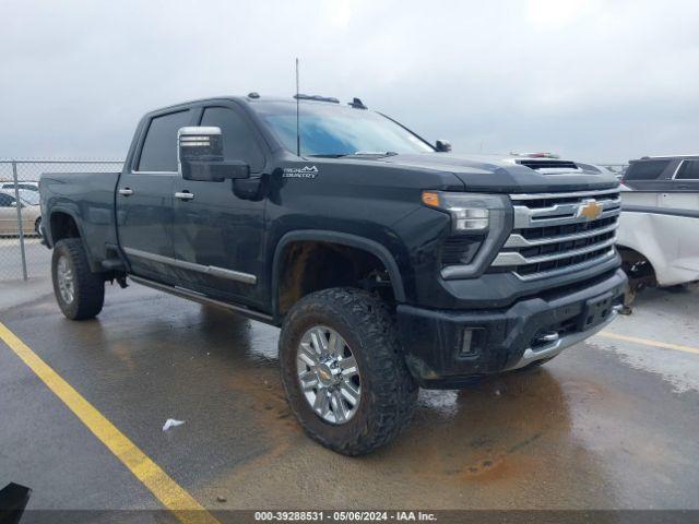  Salvage Chevrolet Silverado 3500