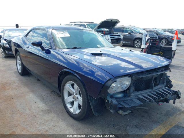  Salvage Dodge Challenger