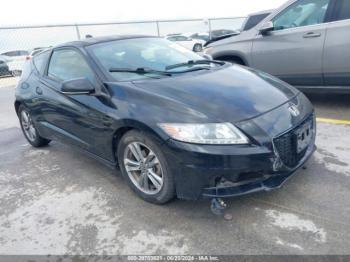  Salvage Honda CR-Z