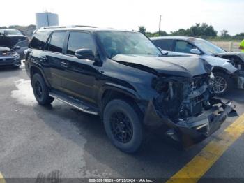  Salvage Toyota 4Runner