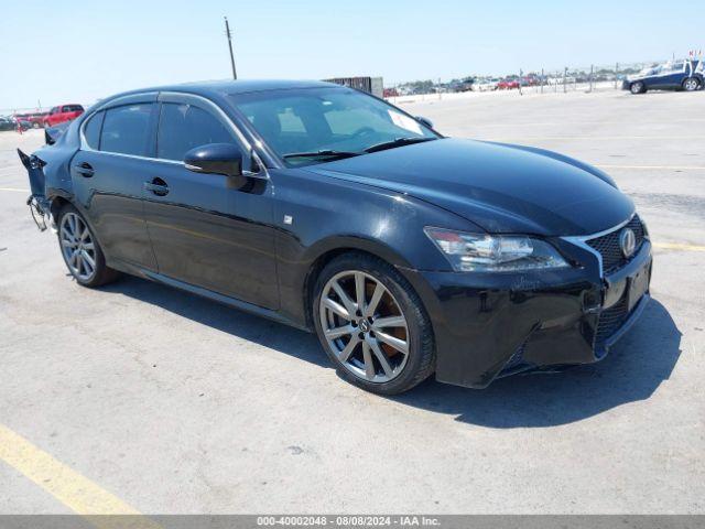  Salvage Lexus Gs