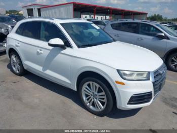  Salvage Audi Q5