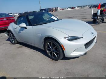  Salvage Mazda MX-5 Miata