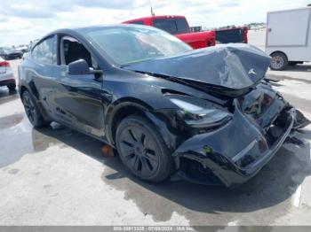  Salvage Tesla Model Y