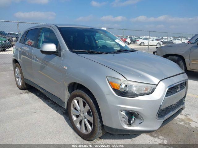  Salvage Mitsubishi Outlander