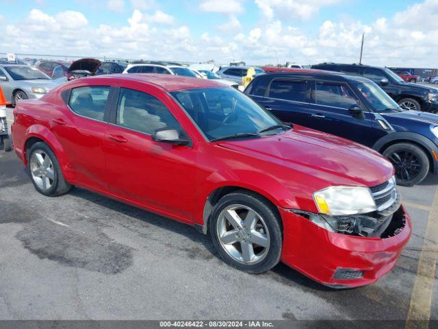  Salvage Dodge Avenger