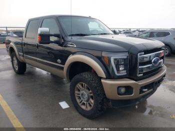  Salvage Ford F-250