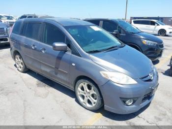  Salvage Mazda Mazda5