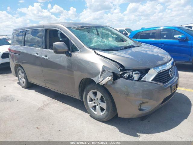  Salvage Nissan Quest