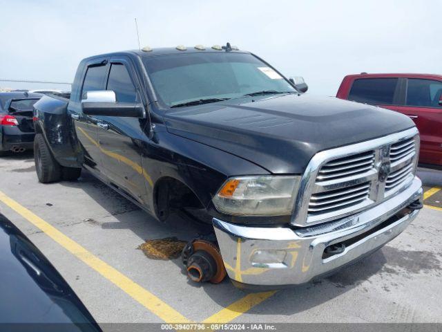  Salvage Ram 3500