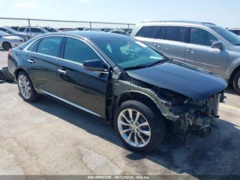  Salvage Cadillac XTS