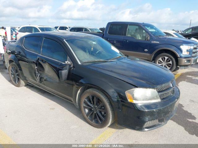  Salvage Dodge Avenger