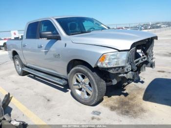  Salvage Ram 1500