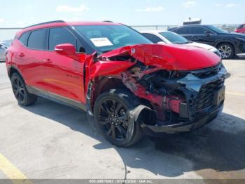  Salvage Chevrolet Blazer