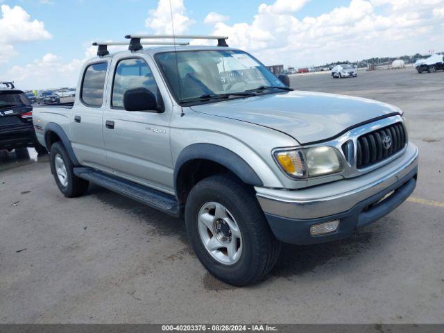  Salvage Toyota Tacoma