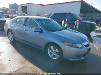  Salvage Acura TSX