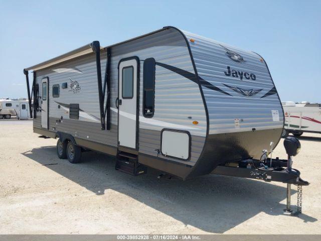  Salvage Jayco 265rls