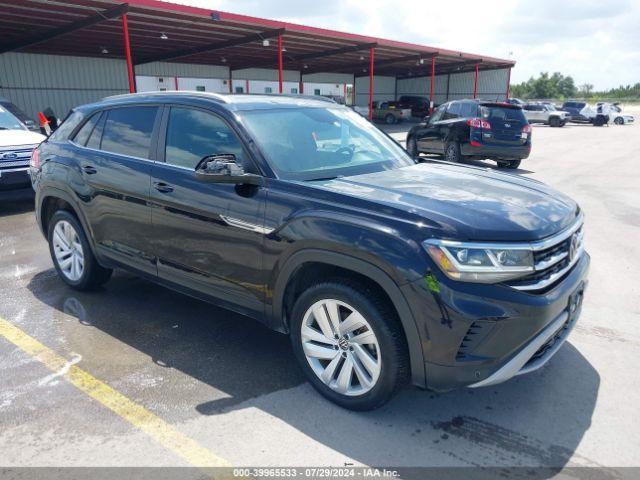  Salvage Volkswagen Atlas