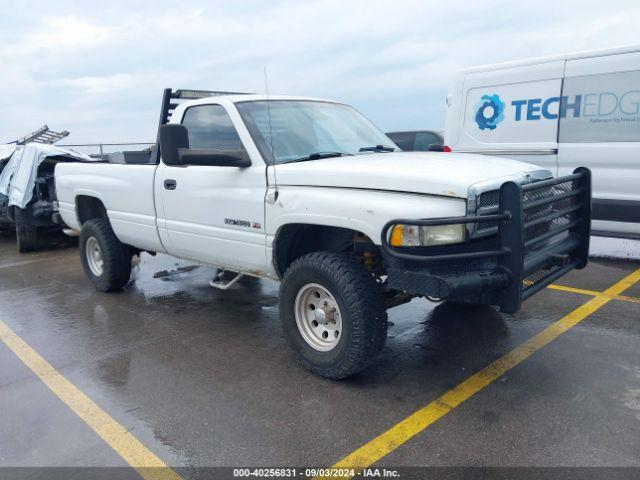  Salvage Dodge Ram 1500