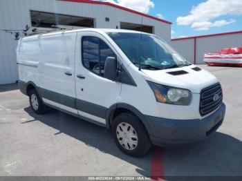  Salvage Ford Transit