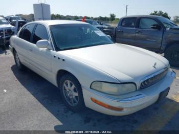  Salvage Buick Park Avenue