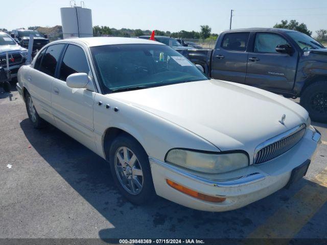  Salvage Buick Park Avenue