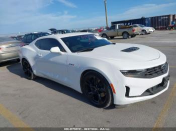  Salvage Chevrolet Camaro